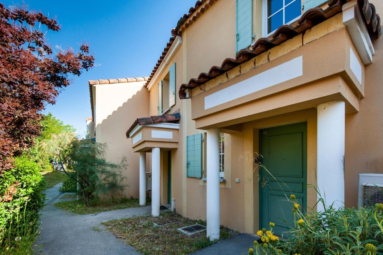 דירות Cabriès La Cabre D'Or - Duplex Avec Piscine Partagee מראה חיצוני תמונה