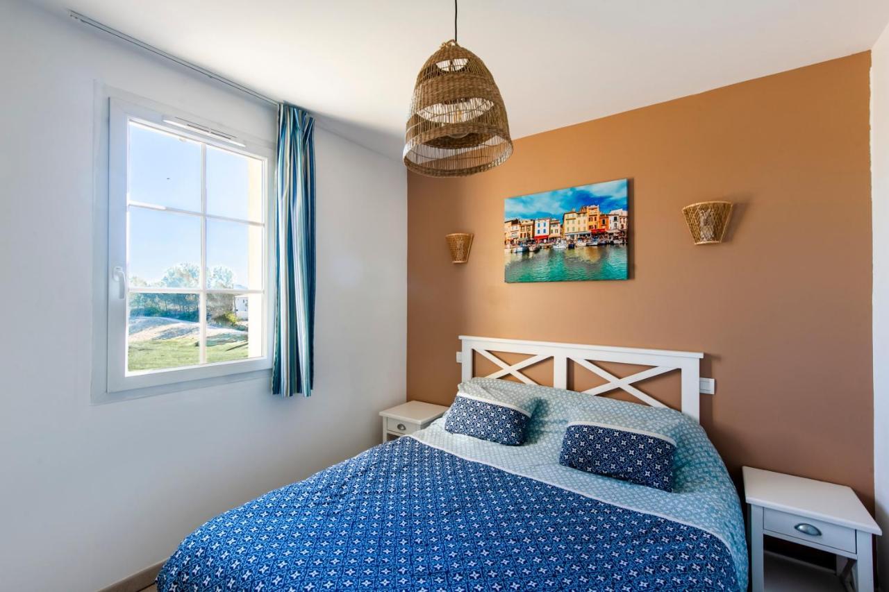 דירות Cabriès La Cabre D'Or - Duplex Avec Piscine Partagee מראה חיצוני תמונה