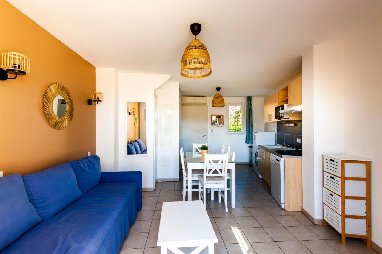 דירות Cabriès La Cabre D'Or - Duplex Avec Piscine Partagee מראה חיצוני תמונה